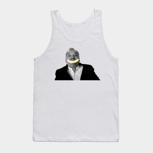 Bob’s banana smile Tank Top